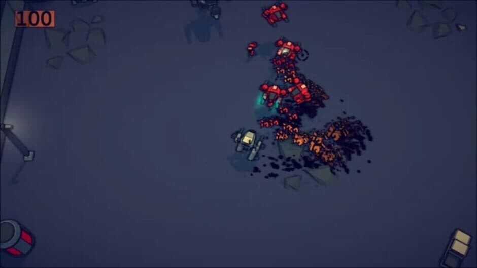 Скриншот 2 из MechTroid
