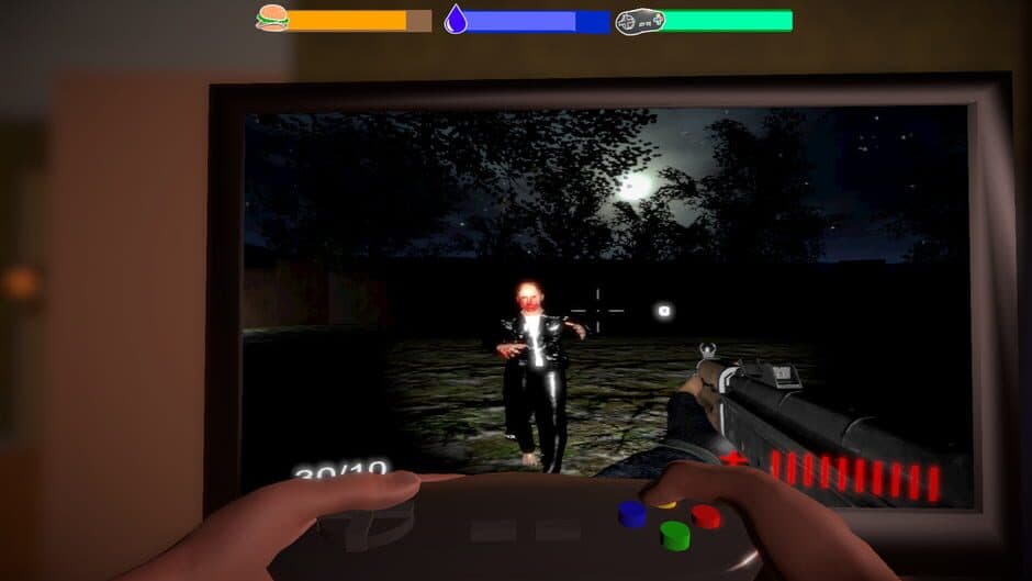 Скриншот 5 из Gamer Simulator
