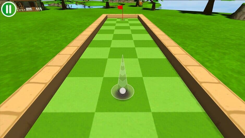 Скриншот 1 из Mini Golf Mundo