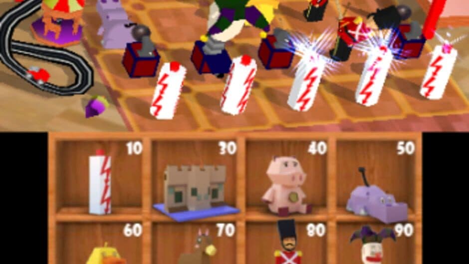 Скриншот 5 из Toys vs. Monsters
