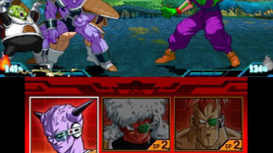 Скриншот 2 из Dragon Ball Z: Extreme Butouden