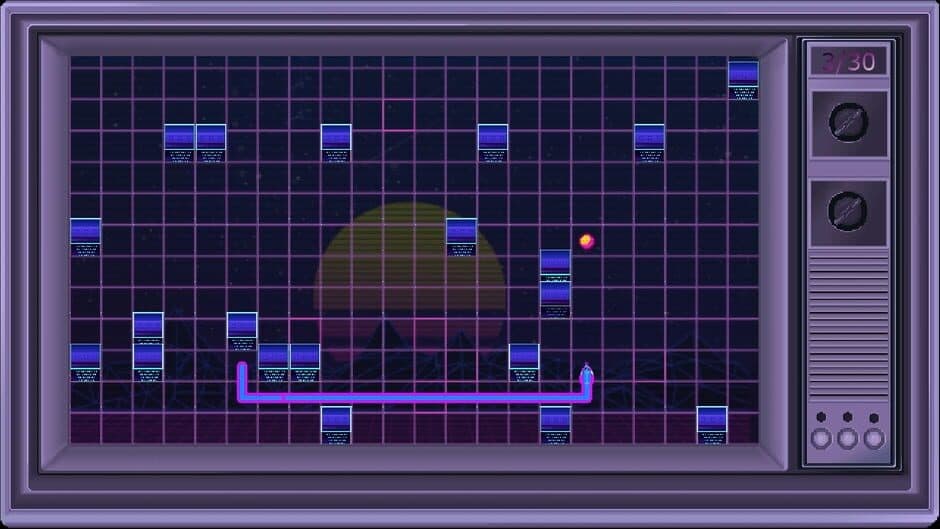 Скриншот 6 из Retro Snake
