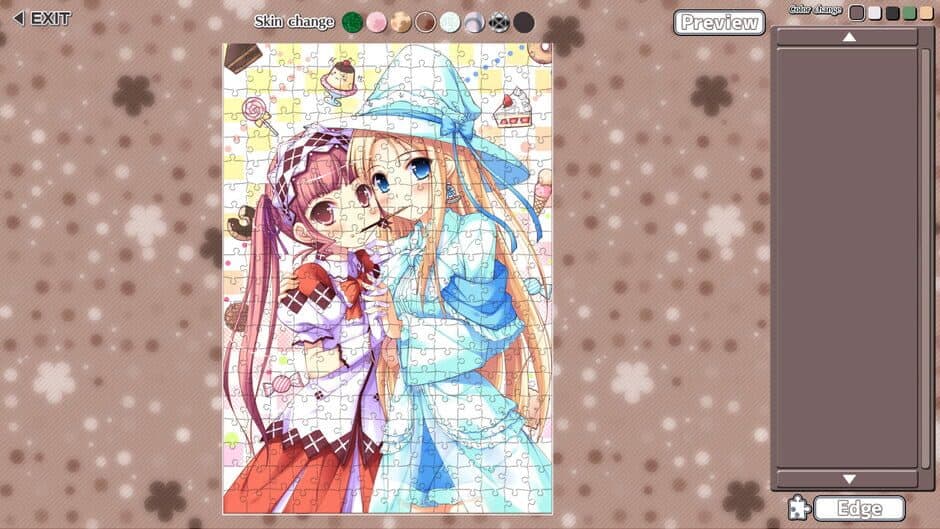 Скриншот 9 из Moe Jigsaw