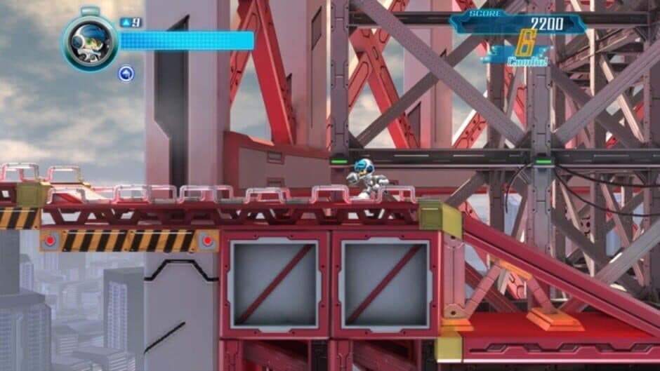 Скриншот 4 из Mighty No. 9