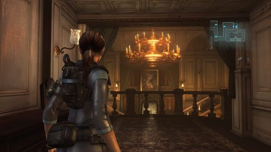 Скриншот 1 из Resident Evil Revelations Collection