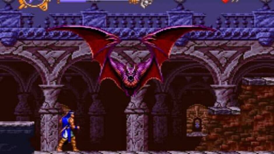 Скриншот 3 из Castlevania: Dracula X
