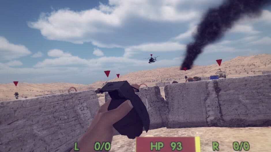 Скриншот 4 из Iron Defense