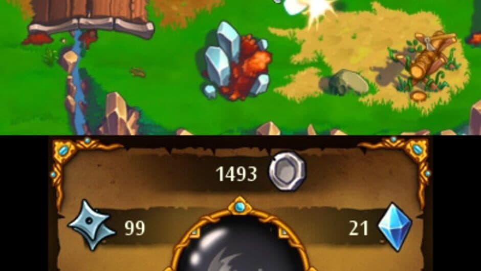 Скриншот 2 из League of Heroes