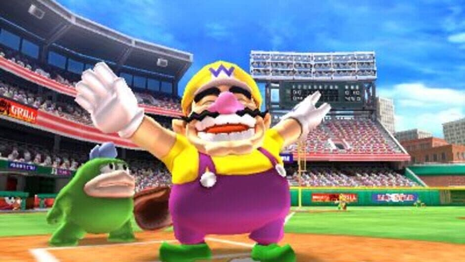Скриншот 2 из Mario Sports Superstars