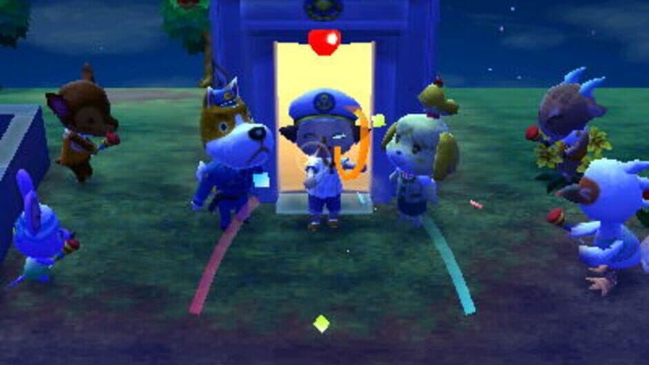 Скриншот 12 из Animal Crossing: New Leaf