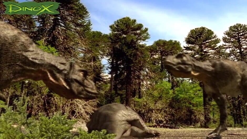 Скриншот 4 из Dinox