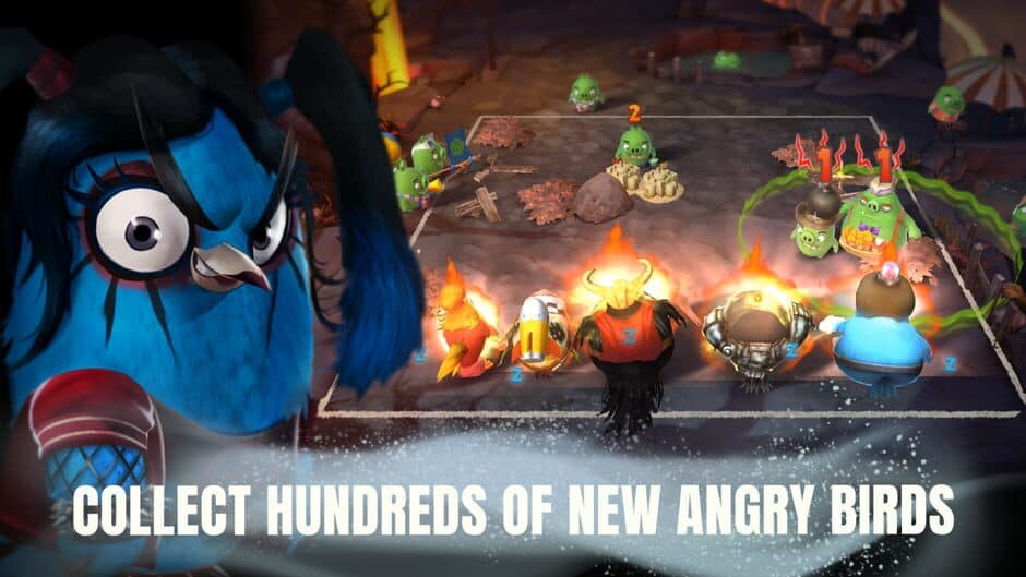 Скриншот 3 из Angry Birds Evolution