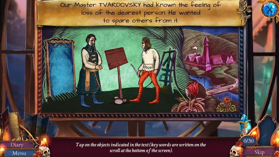 Скриншот 5 из Eventide 2: The Sorcerers Mirror