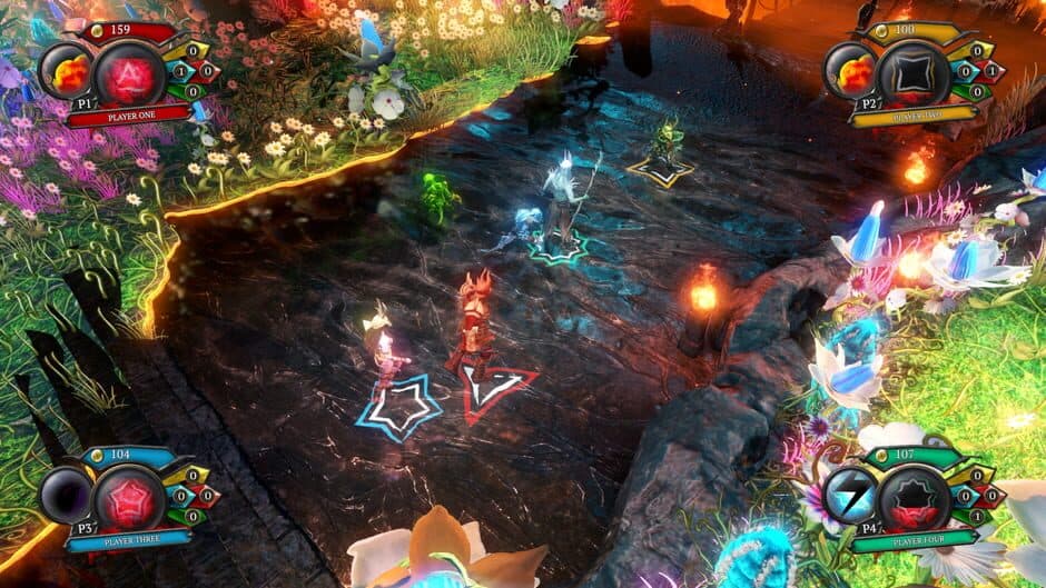 Скриншот 4 из Overlord: Fellowship of Evil