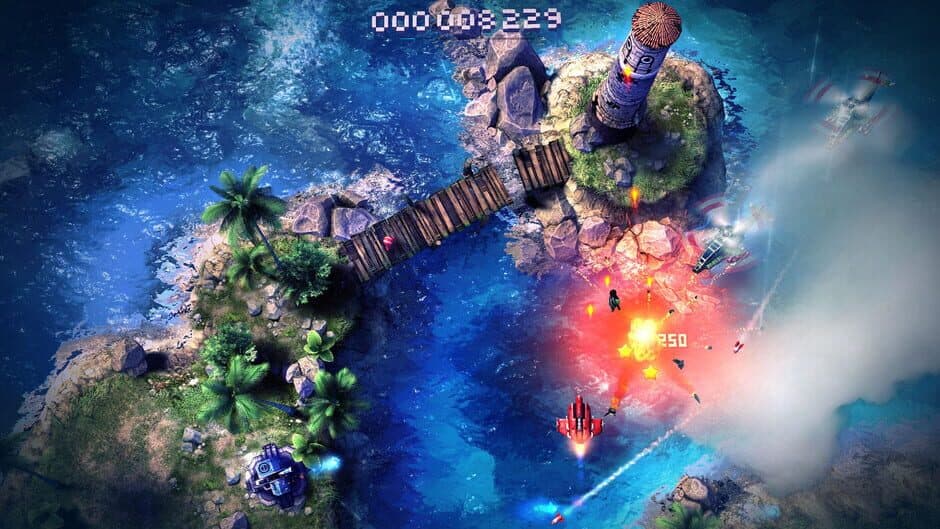 Скриншот 4 из Sky Force Anniversary