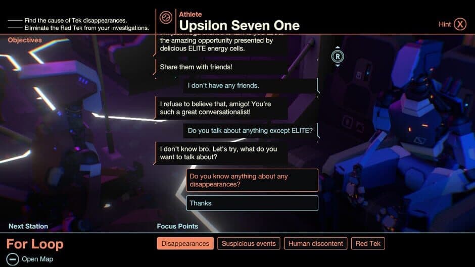 Скриншот 1 из Subsurface Circular