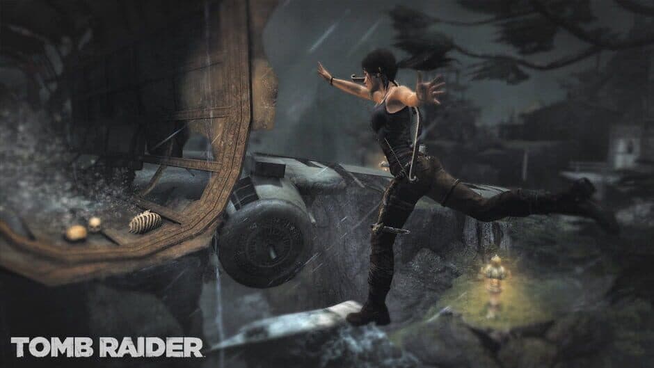 Скриншот 3 из Tomb Raider