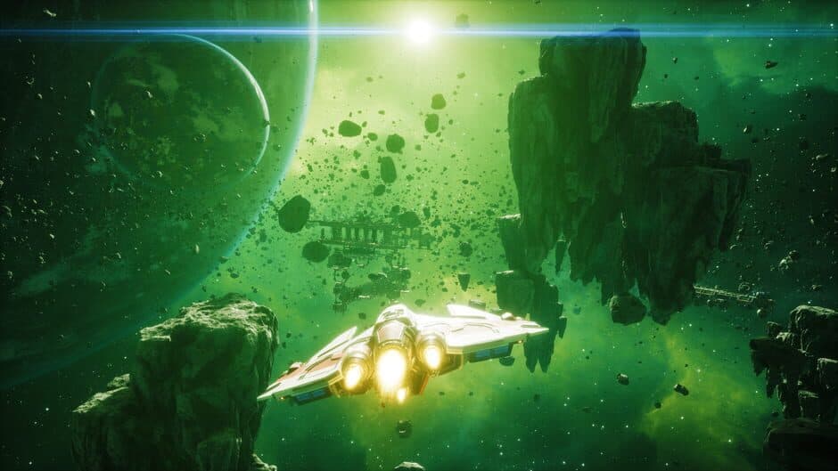 Скриншот 3 из Everspace: Encounters