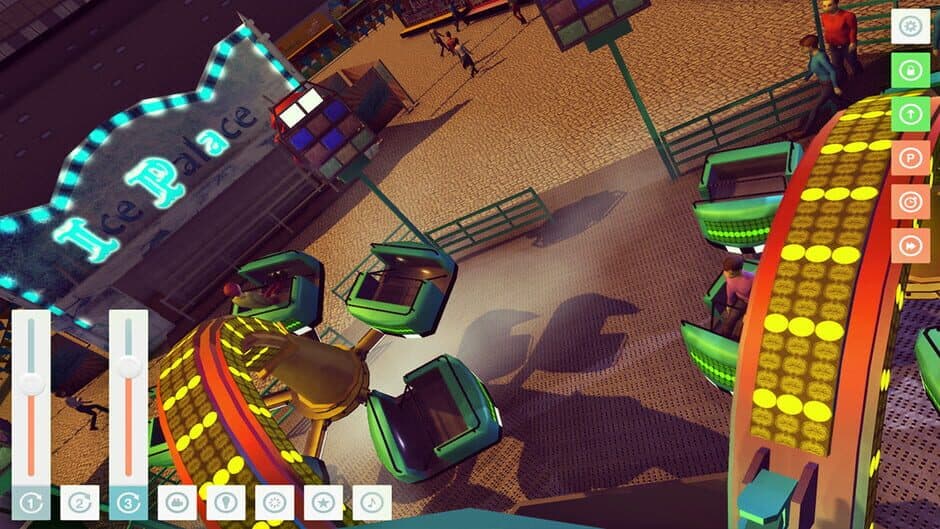 Скриншот 2 из Funfair Ride Simulator 3
