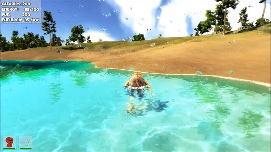 Скриншот 3 из Life of a caveman
