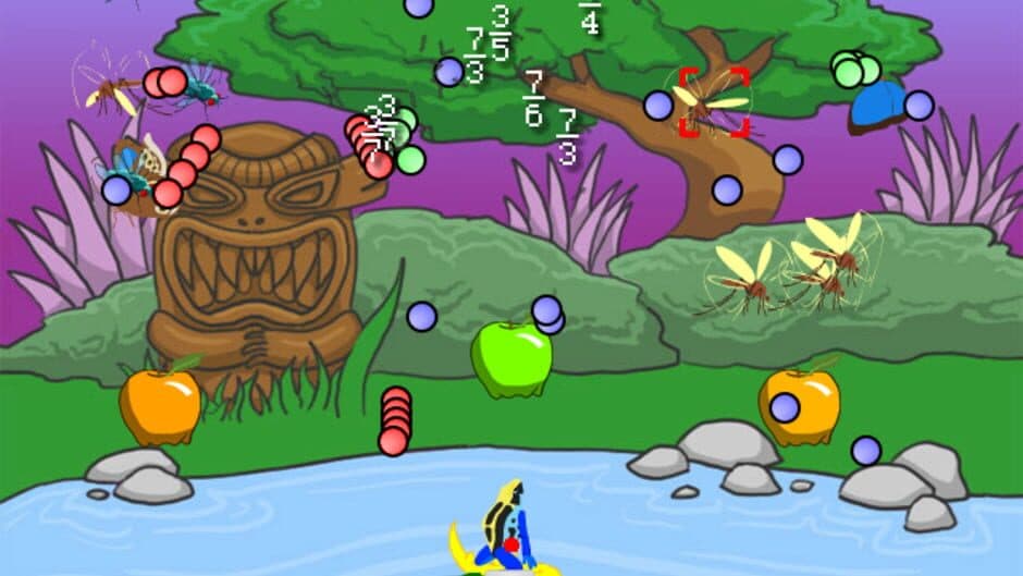 Скриншот 2 из Frog Fractions