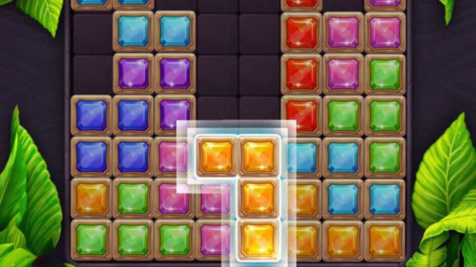 Скриншот 7 из Block Puzzle Jewel Legend