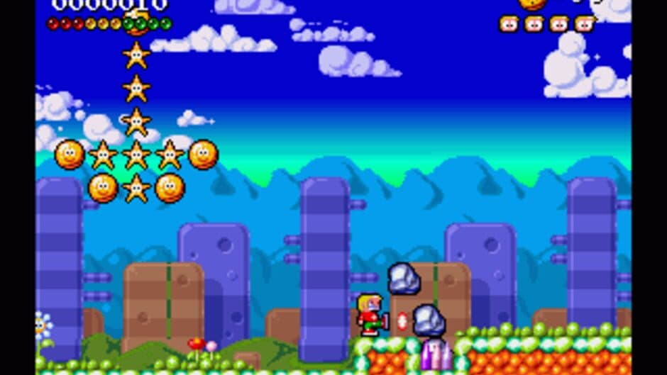 Скриншот 2 из Marvin's Marvellous Adventure