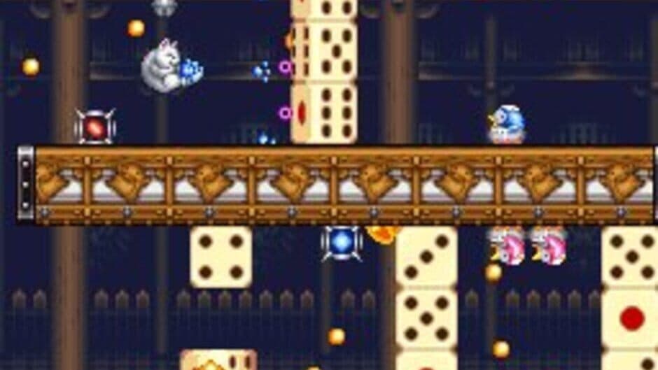 Скриншот 6 из Jikkyou Oshaberi Parodius
