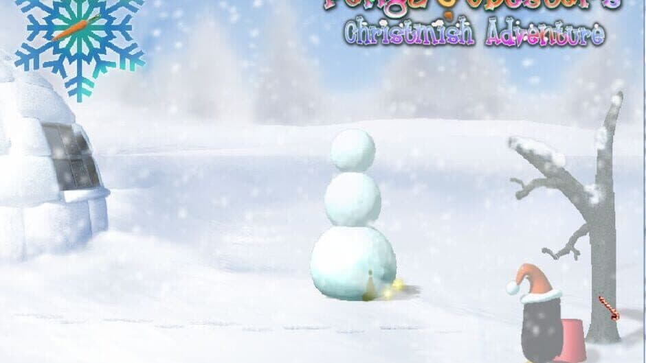Скриншот 3 из Penga & Obcster's Christmish Adventure