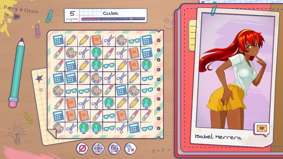 Скриншот 5 из Keyhole Spy: Student Girls