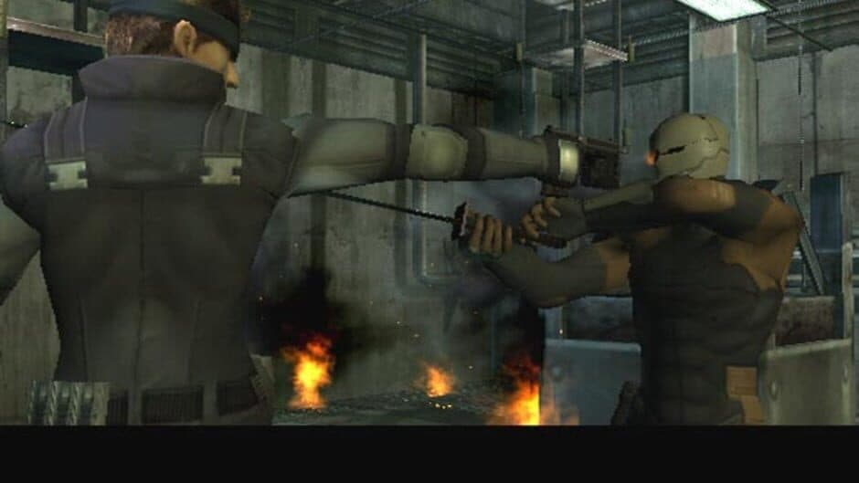 Скриншот 5 из Metal Gear Solid: The Twin Snakes
