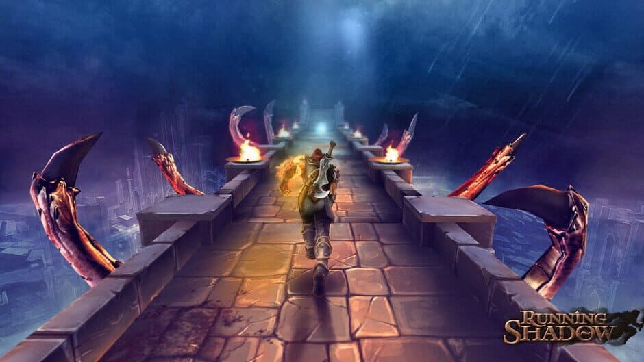Скриншот 1 из Running Shadow - RPG Runner