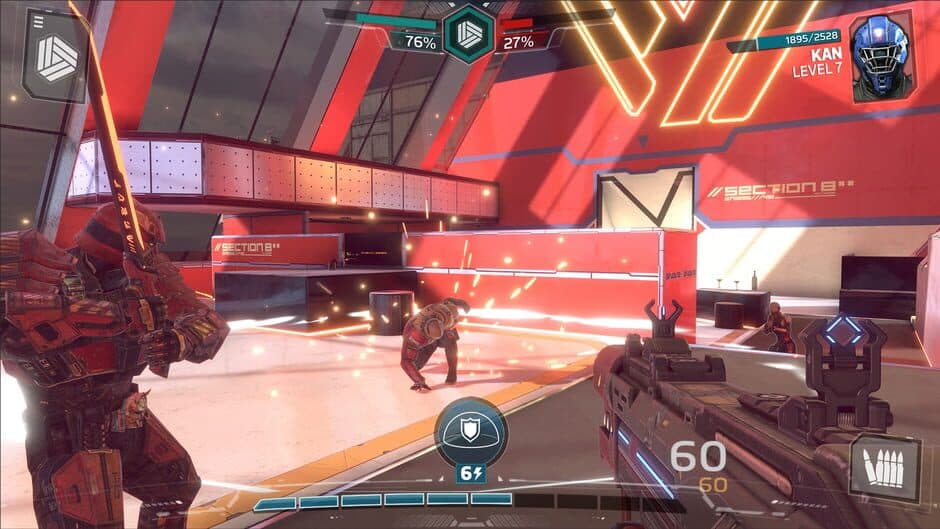 Скриншот 6 из Modern Combat Versus