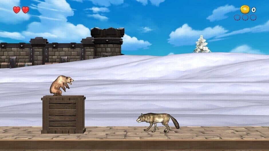 Скриншот 10 из Epic Dumpster Bear