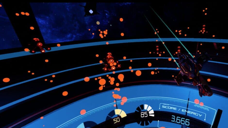 Скриншот 3 из Galaxis Wars