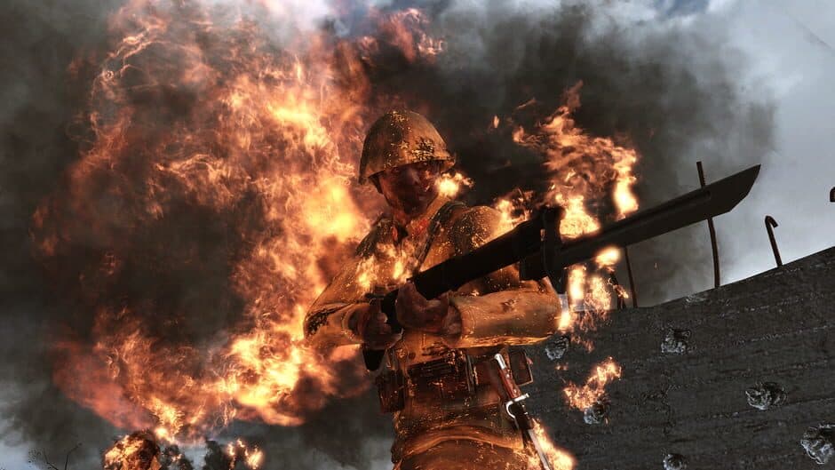 Скриншот 1 из Rising Storm