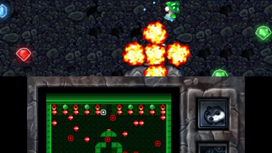 Скриншот 4 из Digger Dan DX