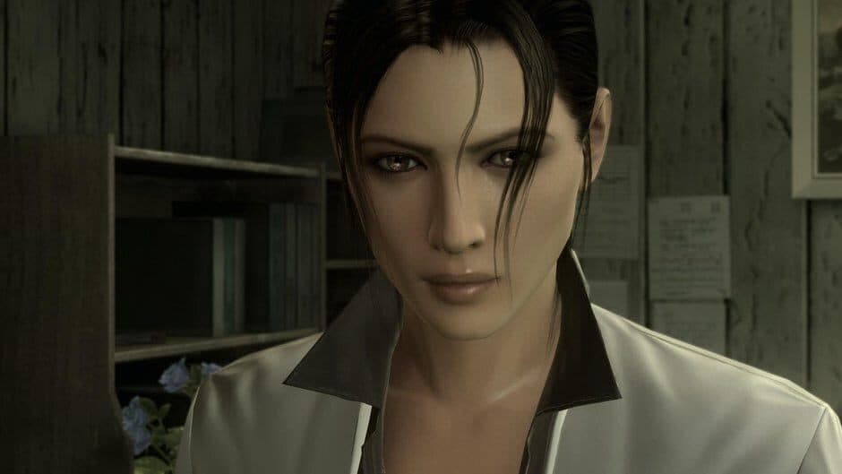 Скриншот 3 из Metal Gear Solid 4: Guns of the Patriots