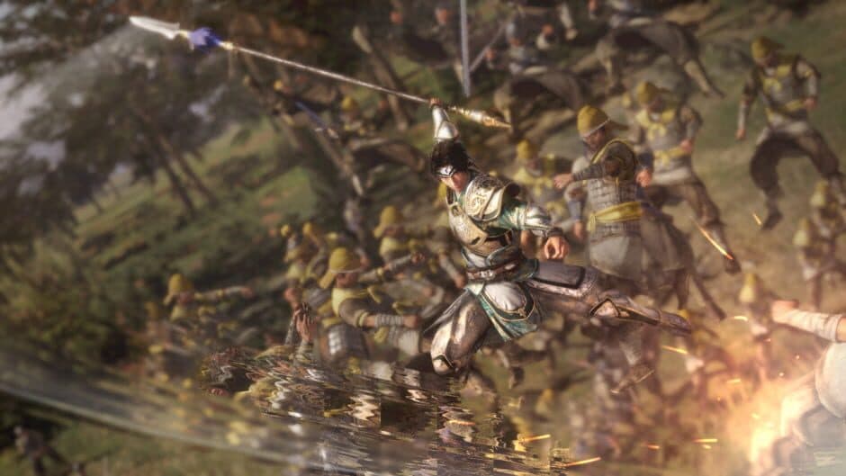 Скриншот 6 из Dynasty Warriors 9 with Bonus