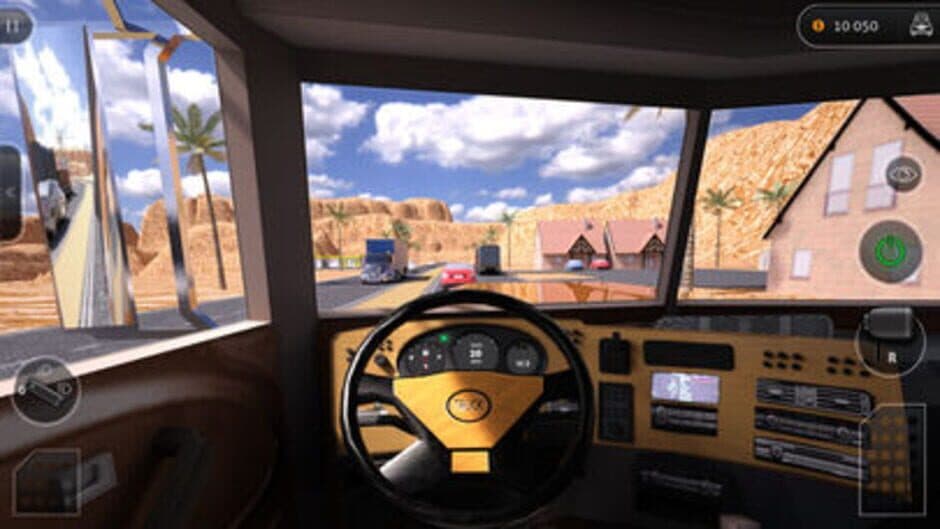 Скриншот 7 из Truck Simulator PRO 2016