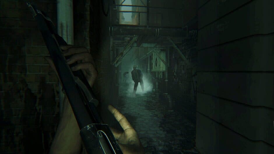Скриншот 4 из Zombi