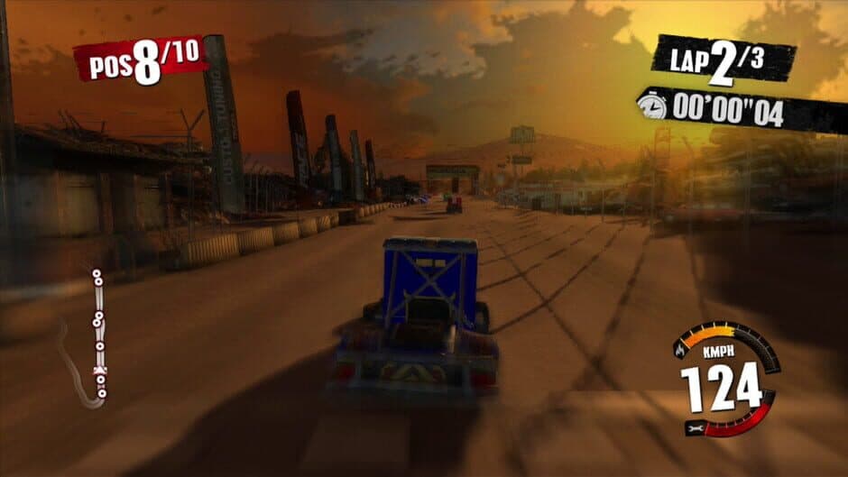 Скриншот 4 из Truck Racer