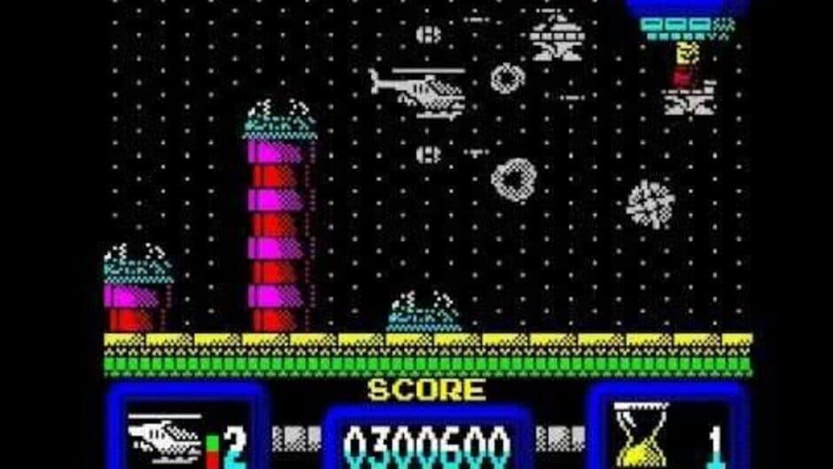 Скриншот 2 из Cobra Force