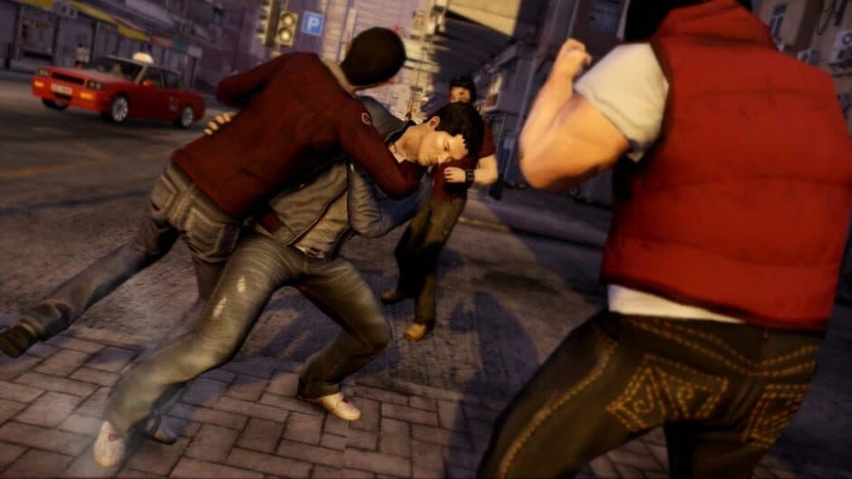 Скриншот 2 из Sleeping Dogs