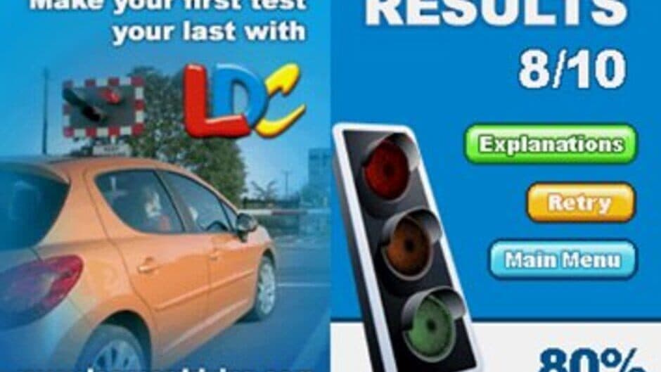 Скриншот 3 из Pass Your Driving Theory Test