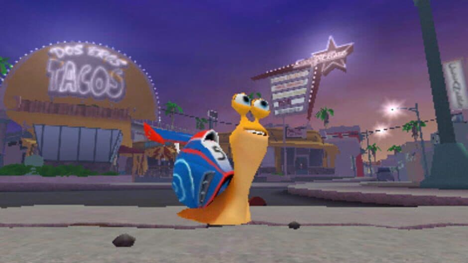 Скриншот 12 из Turbo: Super Stunt Squad