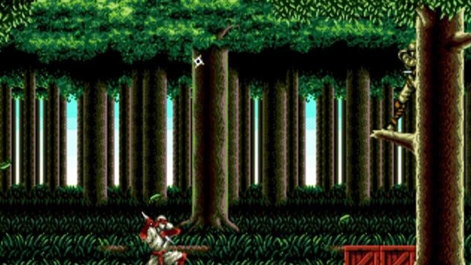Скриншот 5 из Shinobi III: Return of the Ninja Master