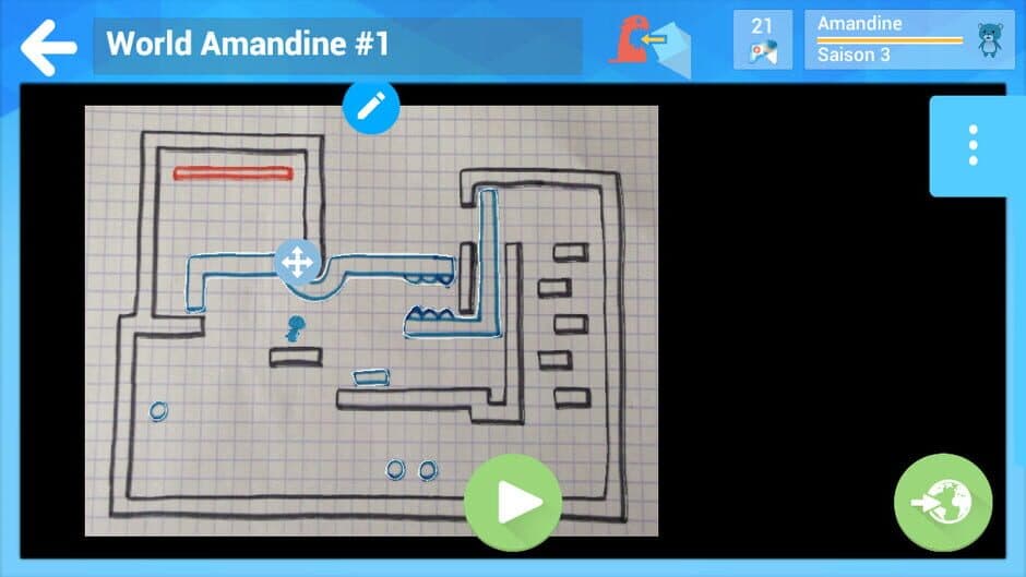 Скриншот 2 из Draw Your Game