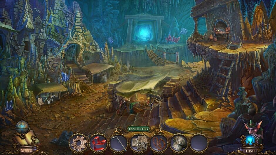 Скриншот 2 из Amulet of Dreams