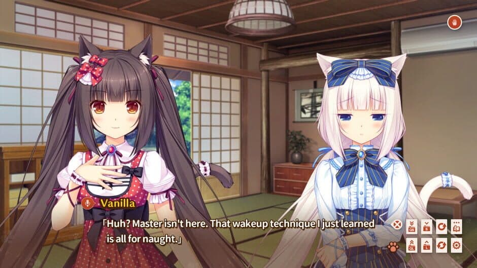 Скриншот 3 из Nekopara Vol. 0